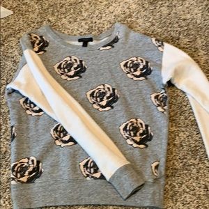J CREW sweatshirt